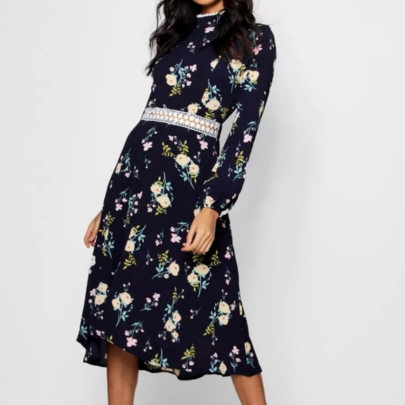 ASOS midi dress - Picture 5 of 5